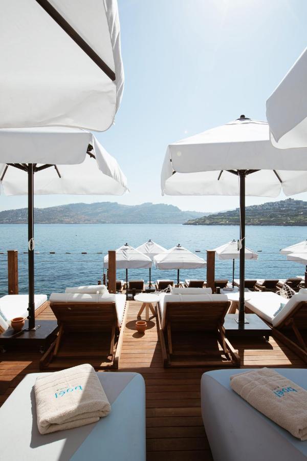 Boel Hotel Bodrum Extérieur photo