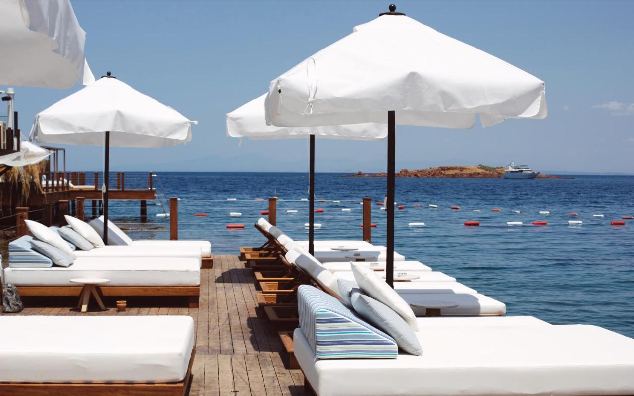 Boel Hotel Bodrum Extérieur photo
