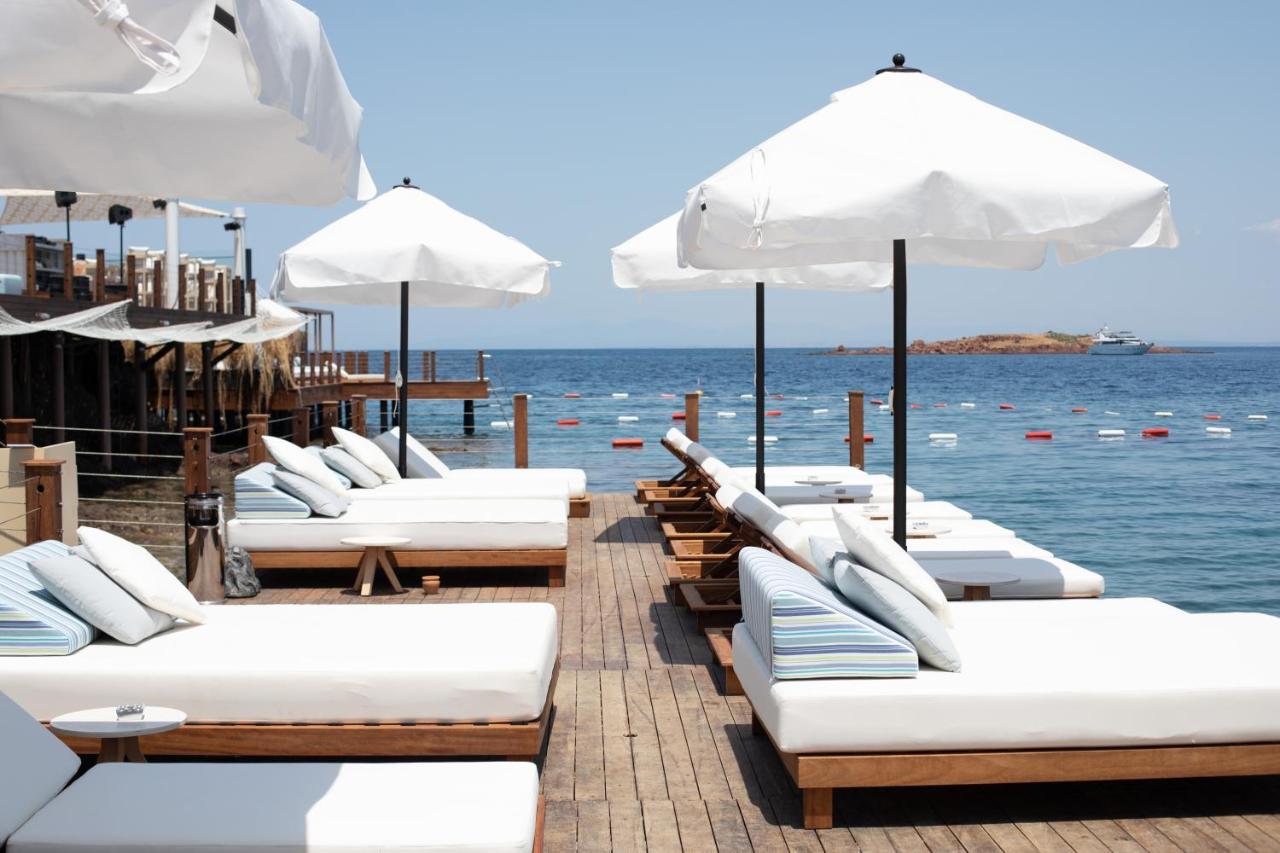 Boel Hotel Bodrum Extérieur photo