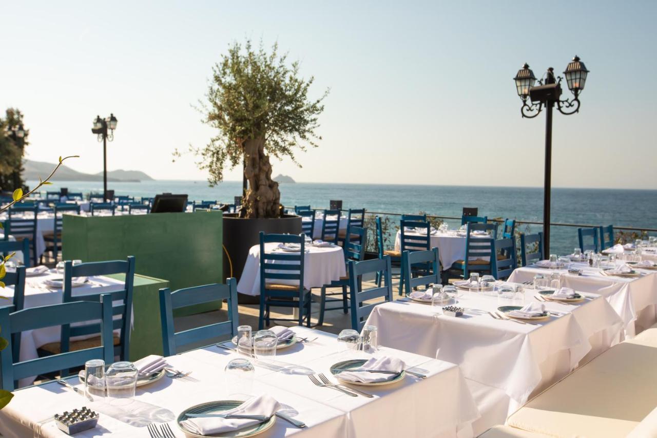 Boel Hotel Bodrum Extérieur photo