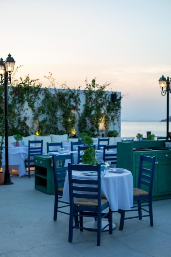 Boel Hotel Bodrum Extérieur photo