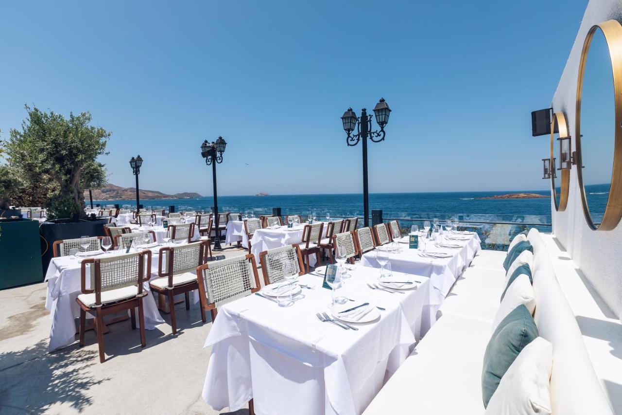 Boel Hotel Bodrum Extérieur photo