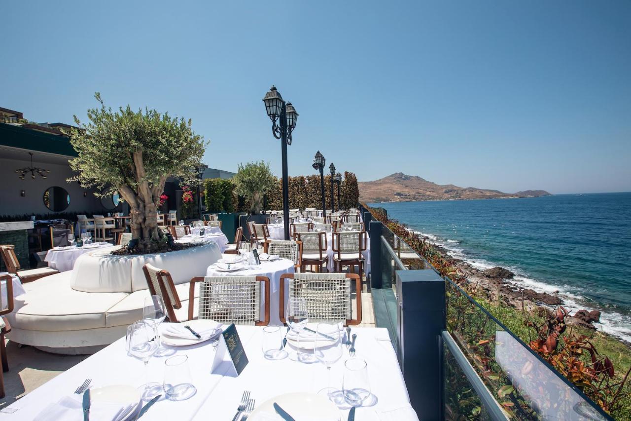 Boel Hotel Bodrum Extérieur photo